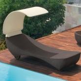 Roberti Rattan Srl Sunbeds