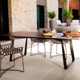 Roberti Rattan Srl Tables