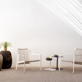 Tribù Low chairs